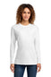 Port & Co ™  Women's Long Sleeve Core Cotton Tee. LPC54LS