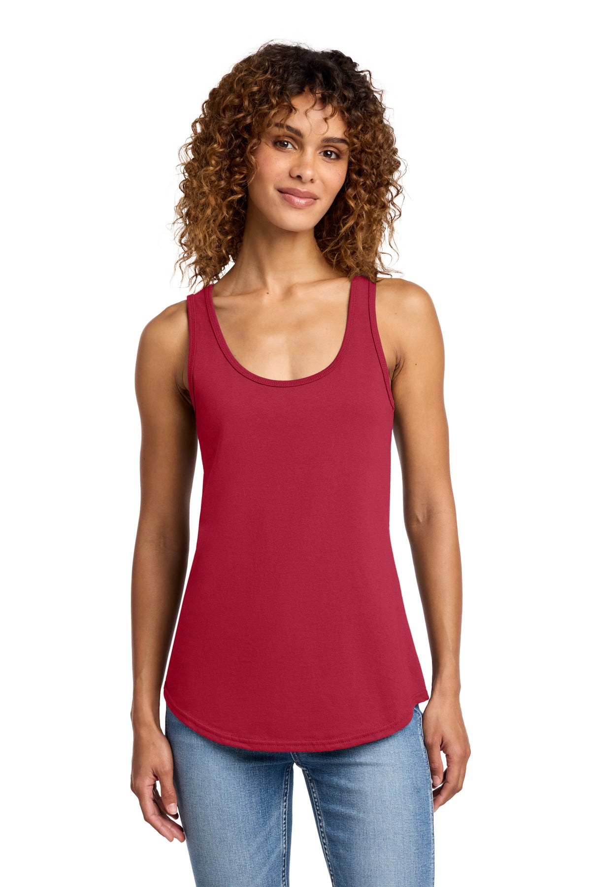 Port & Co ®  Women's Core Cotton Tank Top.  LPC54TT