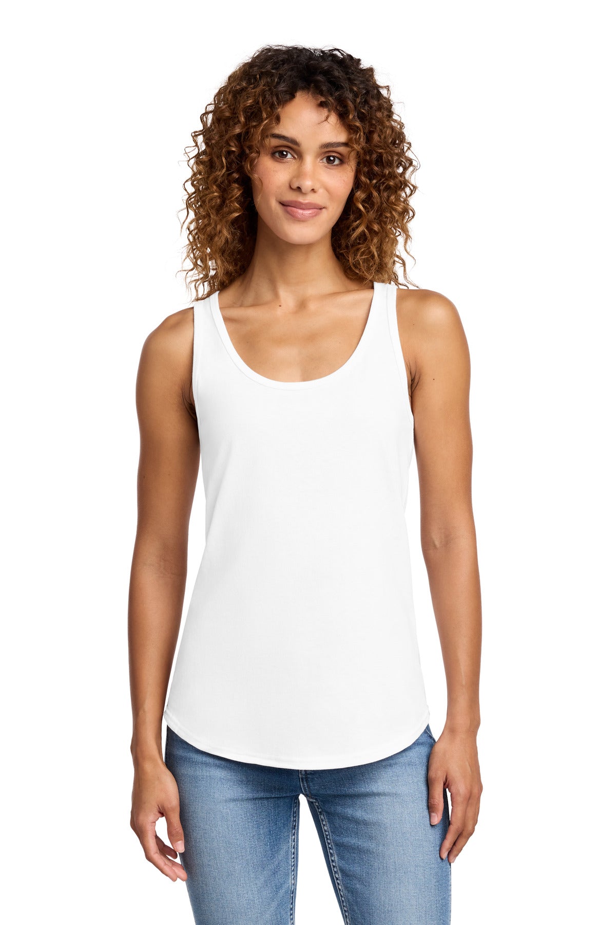 Port & Co ®  Women's Core Cotton Tank Top.  LPC54TT