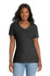 Port & Co ™  Women's Core Cotton V-Neck Tee. LPC54V
