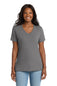 Port & Co ®  Women's Core Cotton V-Neck Tee. LPC54V
