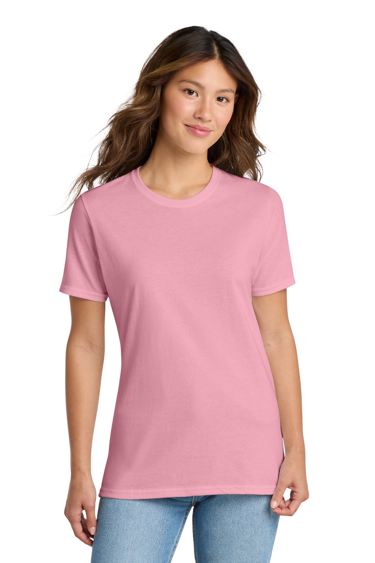 Port & Co ®  Women's Core Cotton Tee. LPC54