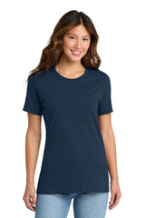 Port & Co ®  Women's Core Cotton Tee. LPC54