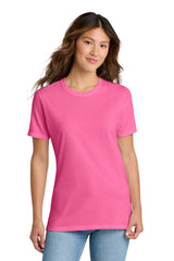 Port & Co ®  Women's Core Cotton Tee. LPC54