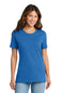 Port & Co ®  Women's Core Cotton Tee. LPC54