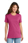 Port & Co ™  Women's Core Cotton Tee. LPC54