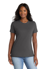 Port & Co ®  Women's Core Blend Tee. LPC55