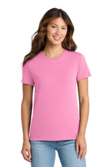Port & Co ®  Women's Essential Tee. LPC61