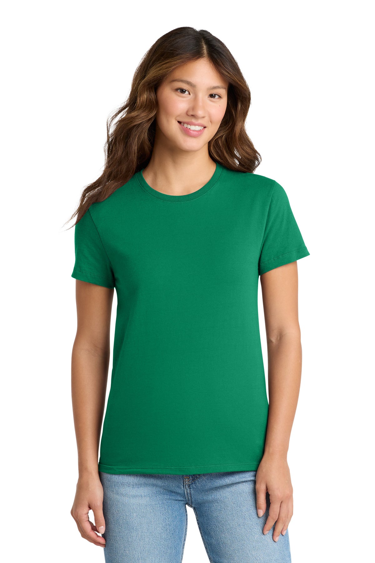 Port & Co ®  Women's Essential Tee. LPC61