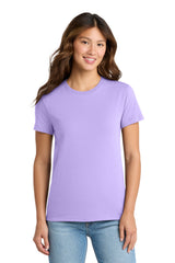 Port & Co ®  Women's Essential Tee. LPC61