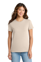 Port & Co ™  Women's Essential Tee. LPC61