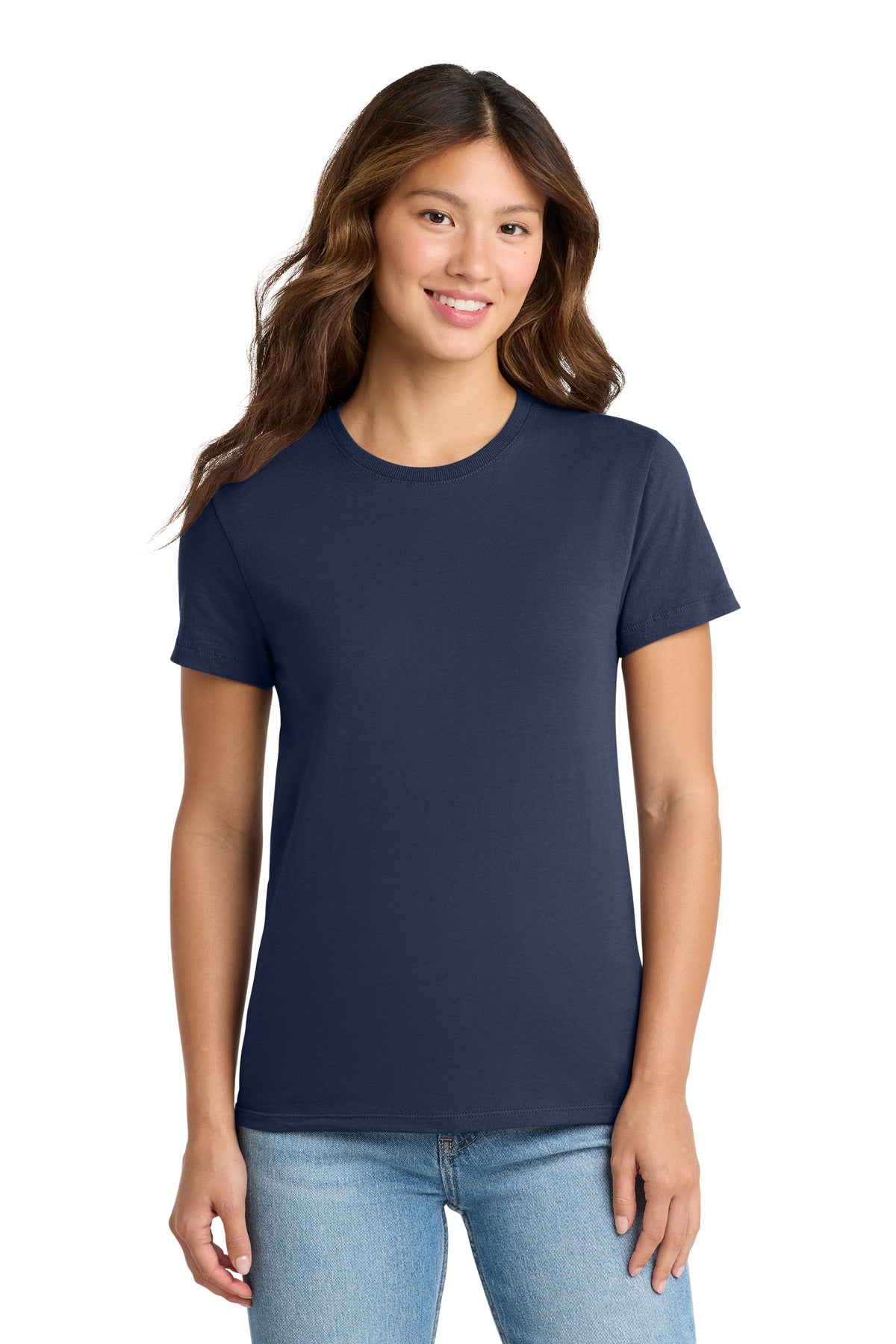 Port & Co ®  Women's Essential Tee. LPC61