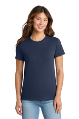Port & Co ®  Women's Essential Tee. LPC61
