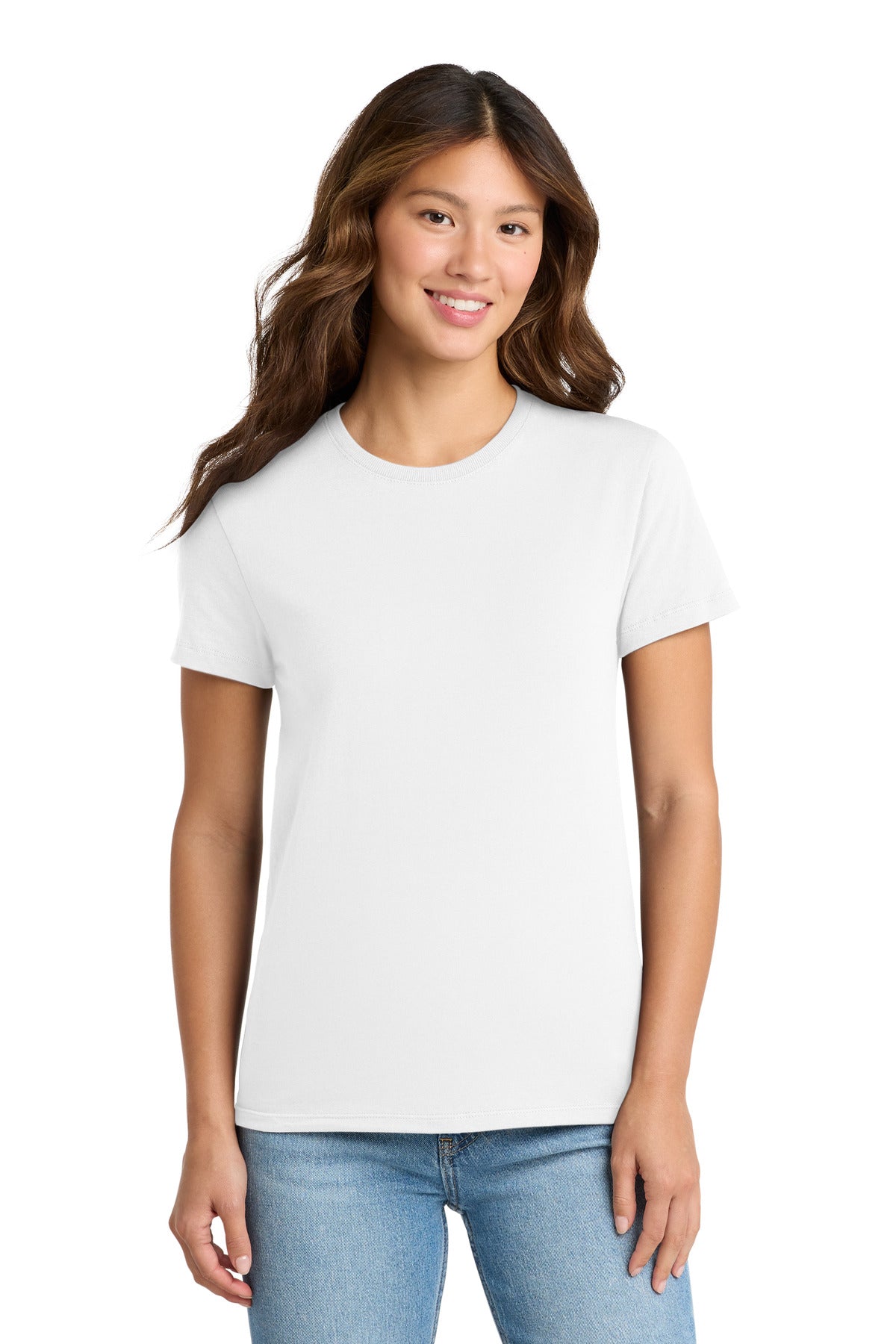 Port & Co ™  Women's Essential Tee. LPC61
