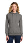 Port & Co ®  Women's Core Fleece Pullover Hooded Sweatshirt LPC78H