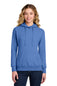 Port & Co ®  Women's Core Fleece Pullover Hooded Sweatshirt LPC78H