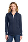 Port & Co ™  Women's Core Fleece Full-Zip Hooded Sweatshirt. LPC78ZH