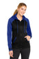 Sport-Tek ®  Women's Sport-Wick ®  Varsity Fleece Full-Zip Hooded Jacket. LST236