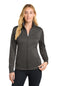 Sport-Tek ®  Women's Sport-Wick ®  Fleece Full-Zip Jacket.  LST241
