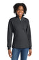 Sport-Tek ®  Women's 1/4-Zip Sweatshirt. LST253