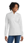 Sport-Tek ®  Women's 1/4-Zip Sweatshirt. LST253