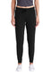 Sport-Tek  ®  Women's PosiCharge  ®  Tri-Blend Wicking Fleece Jogger LST299