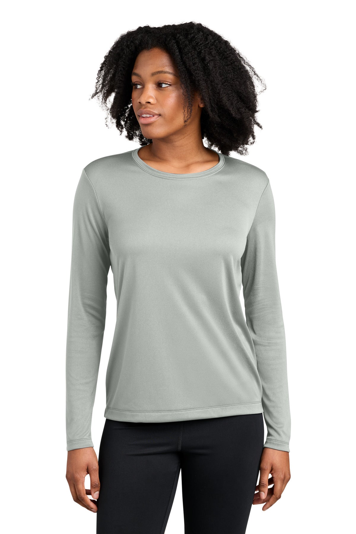 Sport-Tek ®  Women's Competitor ™  Long Sleeve Crewneck LST350LS