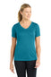 Sport-Tek ®  Women's PosiCharge ®  Competitor™ V-Neck Tee. LST353