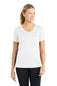 Sport-Tek ®  Women's PosiCharge ®  Competitor™ V-Neck Tee. LST353