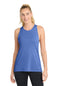 Sport-Tek  ®  Women's PosiCharge  ®  Tri-Blend Wicking Tank. LST402