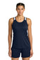 Sport-Tek ®  Women's Club Track Tank LST446