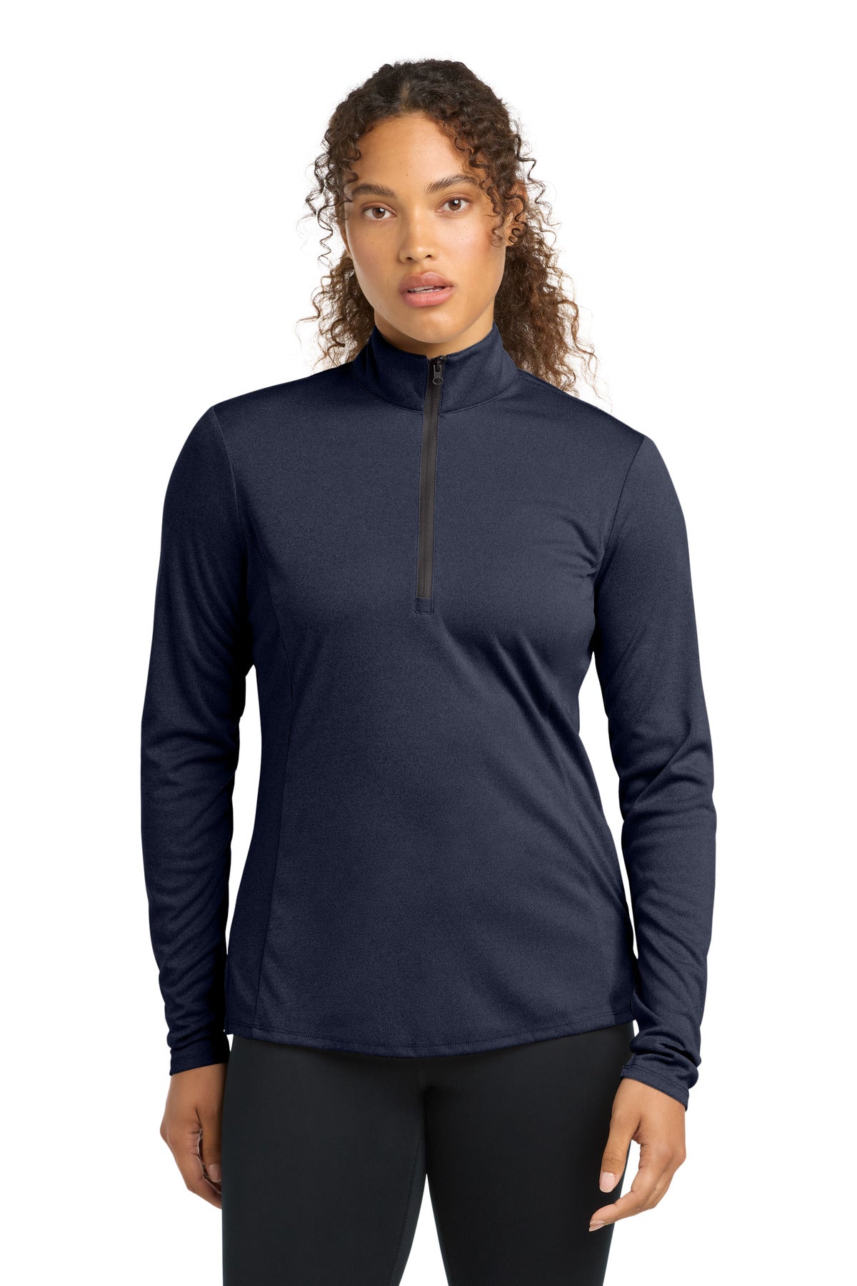 Sport-Tek  ®  Women's Endeavor 1/2-Zip Pullover. LST469