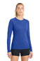 Sport-Tek  ®  Women's Long Sleeve Rashguard Tee. LST470LS
