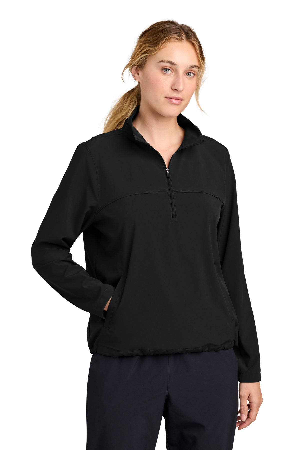 Sport-Tek ®  Women's Repeat 1/2-Zip LST481
