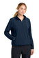 Sport-Tek ®  Women's Repeat 1/2-Zip LST481