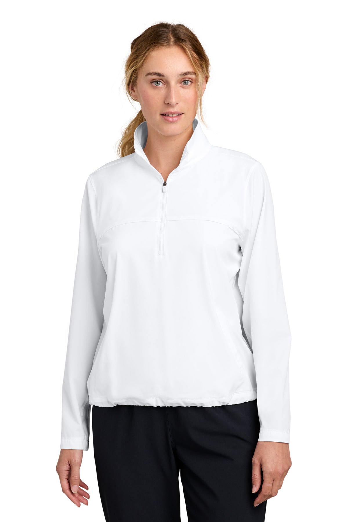 Sport-Tek ®  Women's Repeat 1/2-Zip LST481