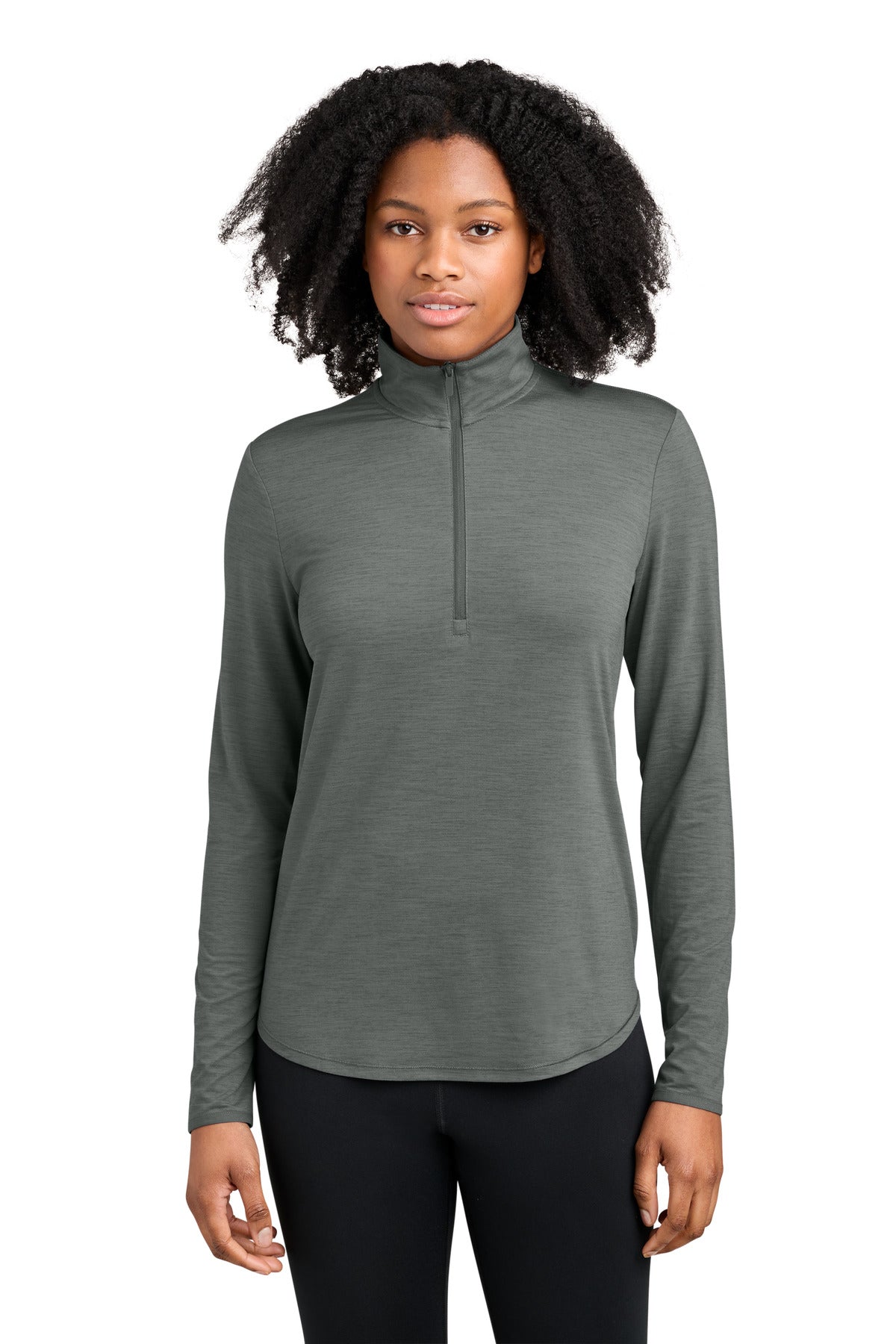 Sport-Tek ®  Women's Versa 1/4-Zip LST491