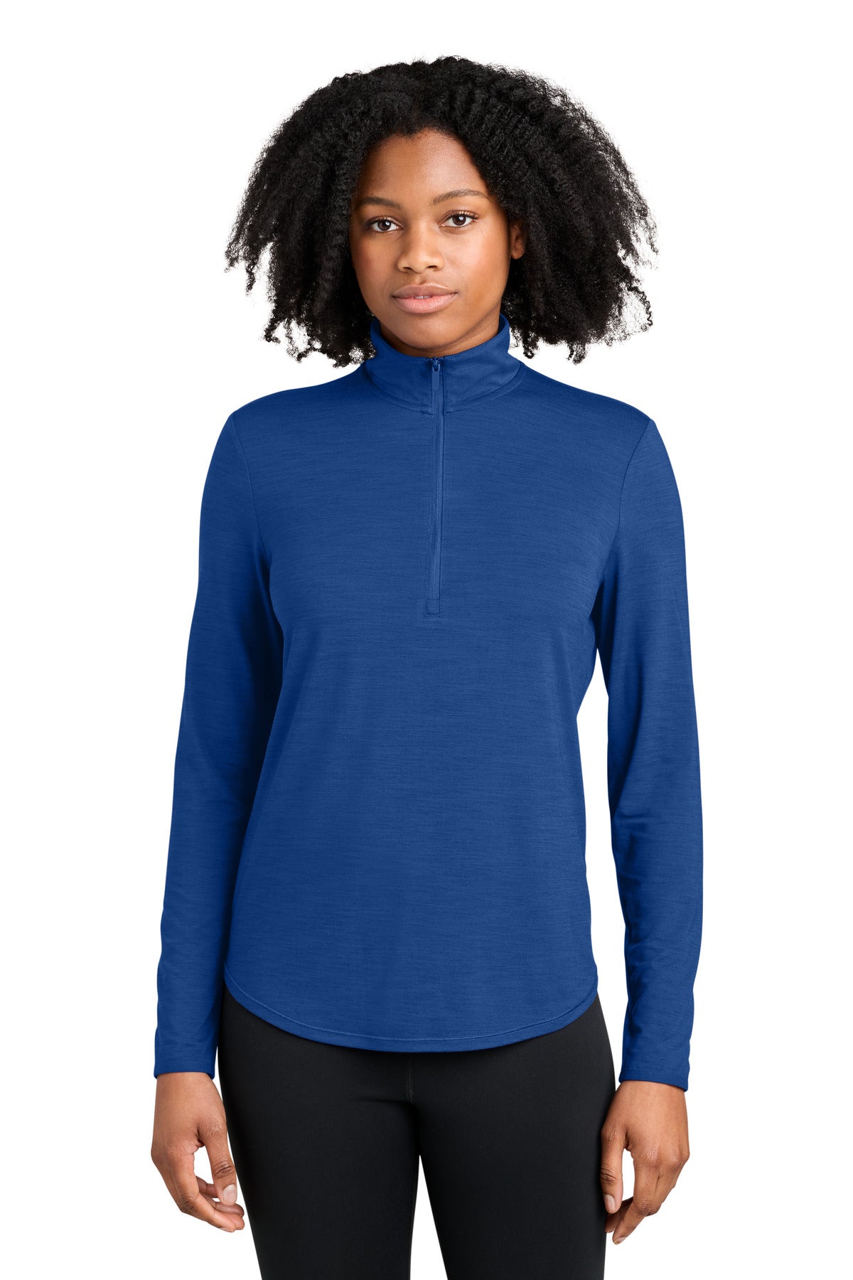 Sport-Tek ®  Women's Versa 1/4-Zip LST491