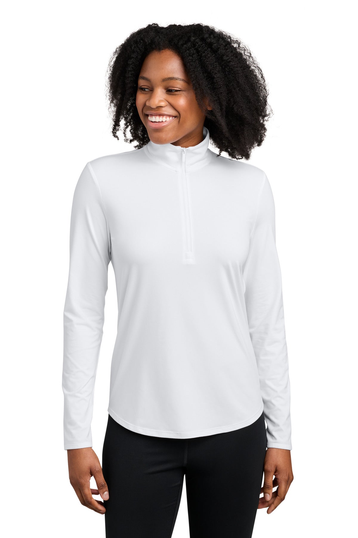 Sport-Tek ®  Women's Versa 1/4-Zip LST491