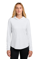 Sport-Tek ®  Women's Versa Long Sleeve Pullover Hoodie LST492