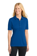 Sport-Tek ®  Women's Posi-UV  ®  Pro Polo.  LST520