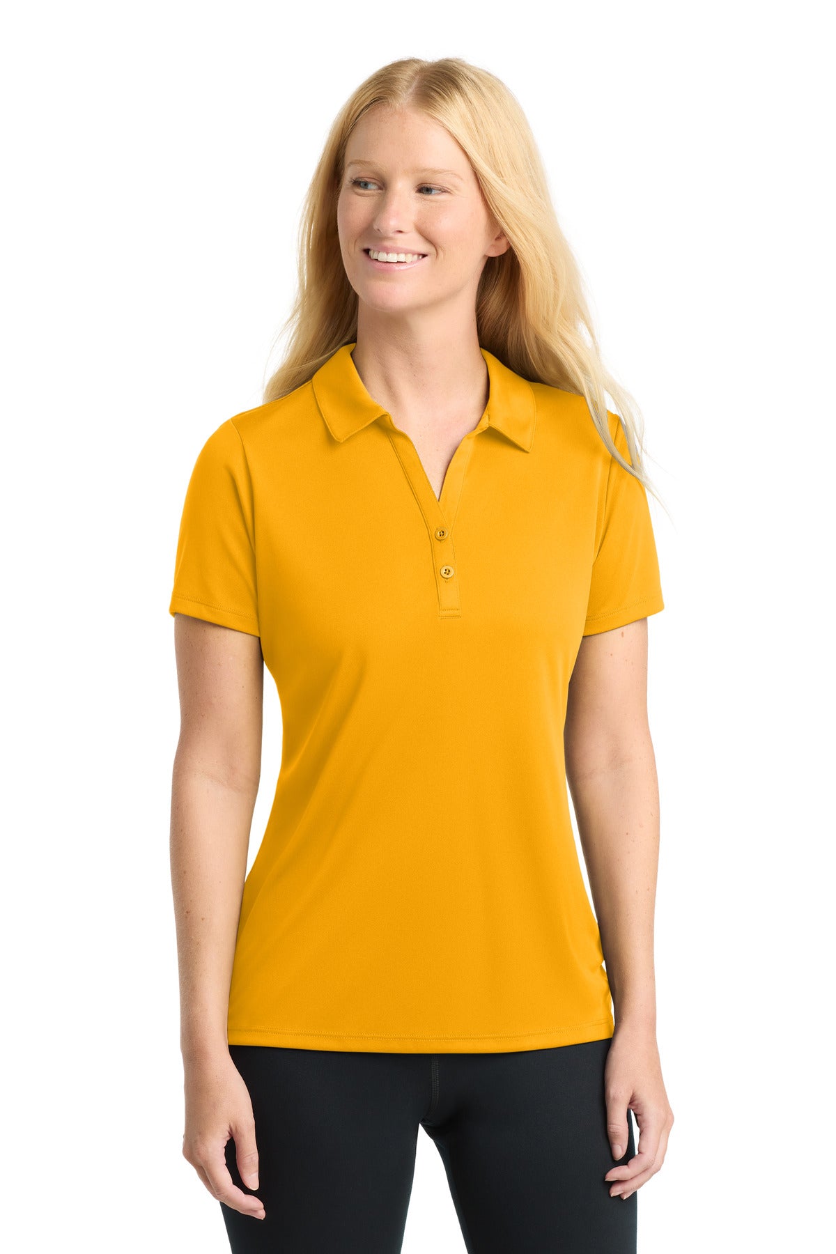 Sport-Tek  ®  Women's PosiCharge  ®  Competitor  ™  Polo. LST550