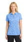Sport-Tek  ®  Women's PosiCharge  ®  Electric Heather Polo. LST590