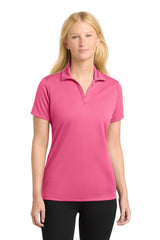 Sport-Tek ®  Women's PosiCharge ®  RacerMesh ®  Polo. LST640