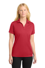 Sport-Tek ®  Women's PosiCharge ®  RacerMesh ®  Polo. LST640