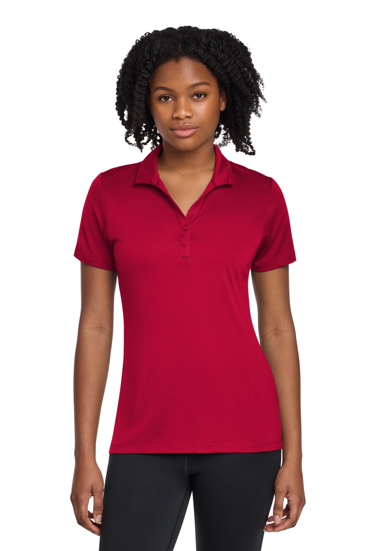Sport-Tek ®  Women's PosiCharge ®  Re-Compete Polo LST725