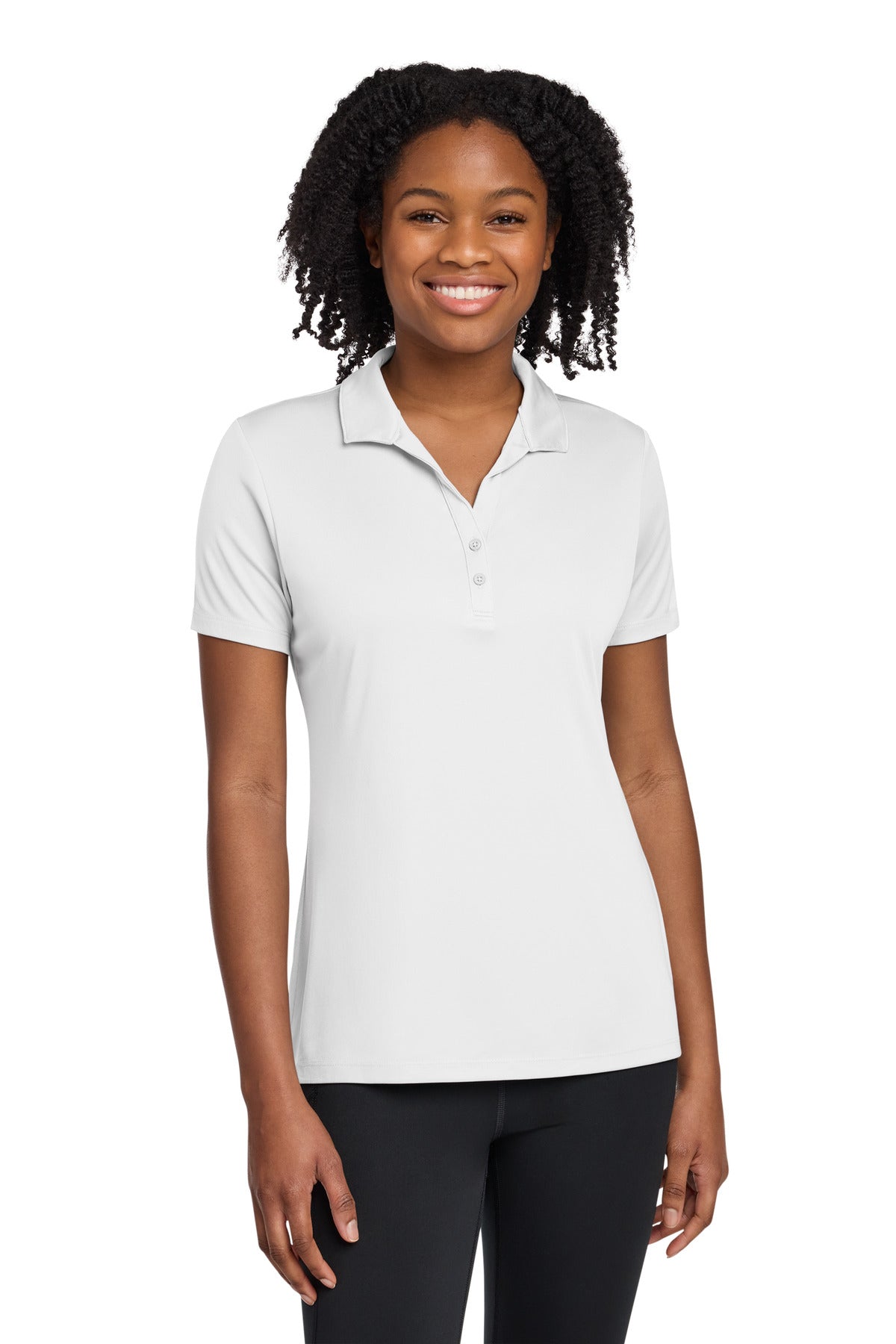 Sport-Tek ®  Women's PosiCharge ®  Re-Compete Polo LST725