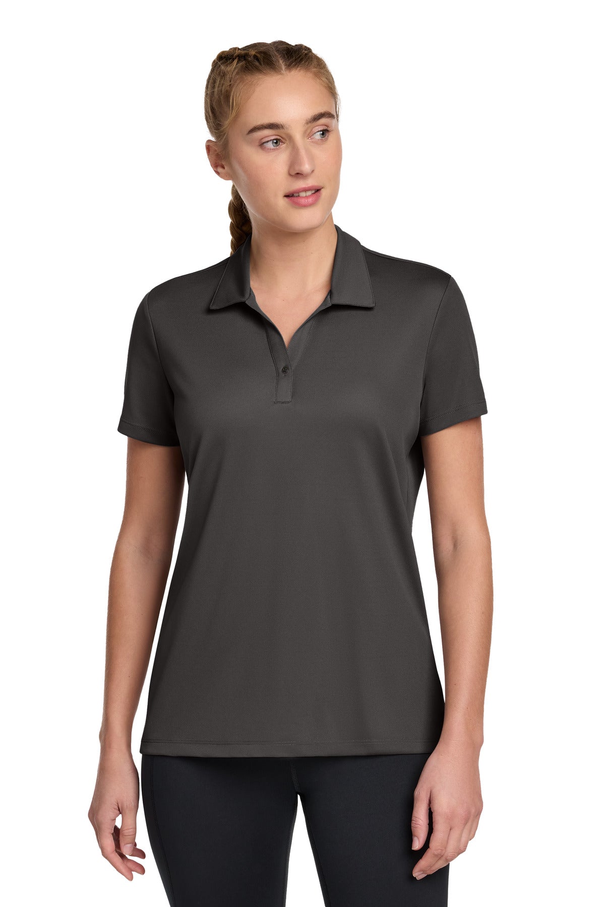 Sport-Tek ®  Women's UV Micropique Polo LST740