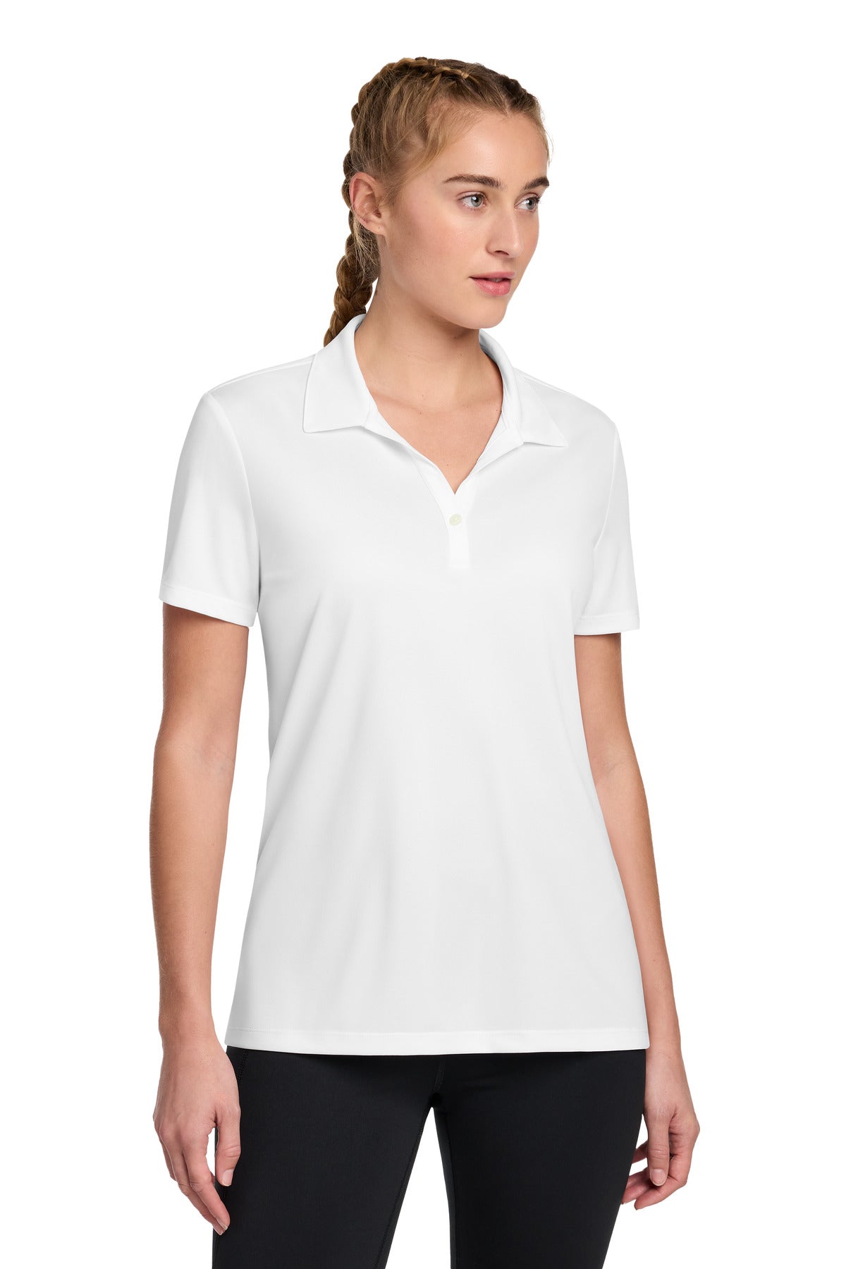 Sport-Tek ®  Women's UV Micropique Polo LST740