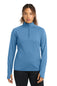 Sport-Tek ®  Women's Sport-Wick ®  Stretch 1/4-Zip Pullover. LST850